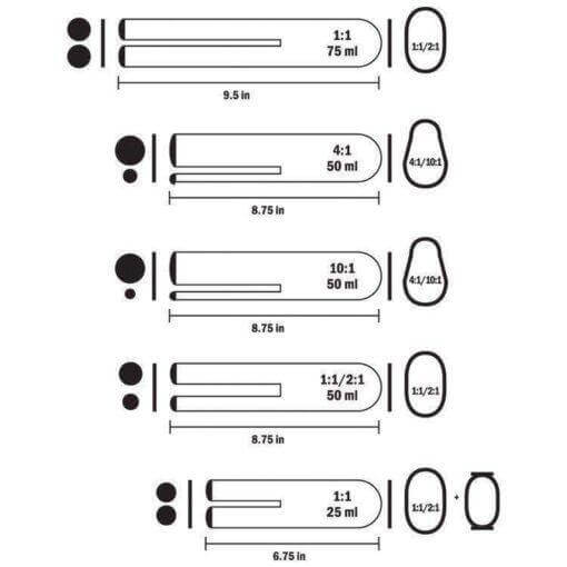 EZ-Squeeze Universal Dispenser | SurgiMac Dental Supply