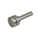 Econo Cutter Mandrel for 2-1/2\ & 4\" Cutters" | SurgiMac Dental Supply