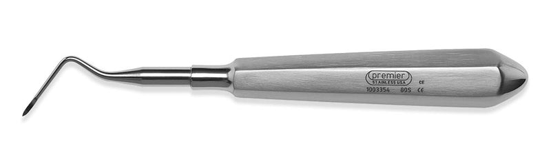 Premier #80S Apical Pick Elevator with Medium Handle