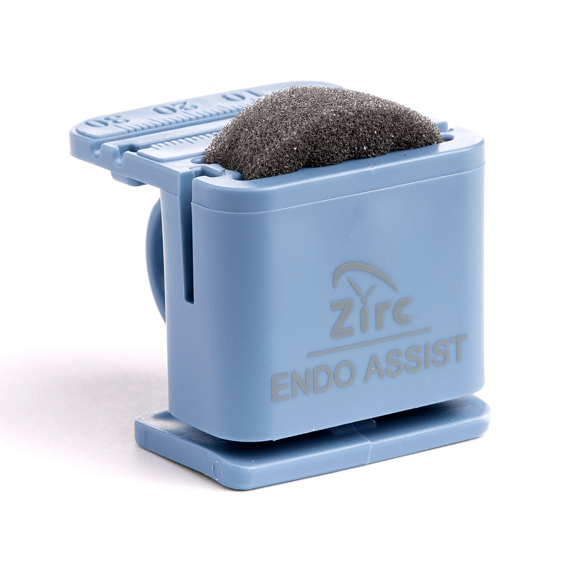 Endo Assist Blue, Unique Organizer to Hold Entire Dental Procedure | SurgiMac Dental Supply