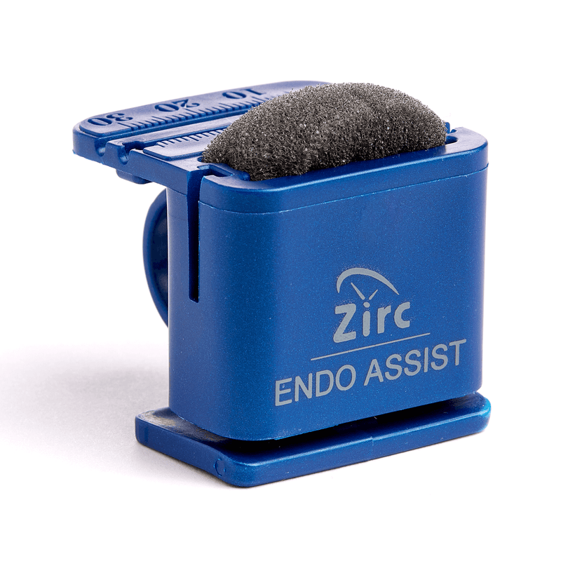 Endo Assist Blue, Unique Organizer to Hold Entire Dental Procedure | SurgiMac Dental Supply