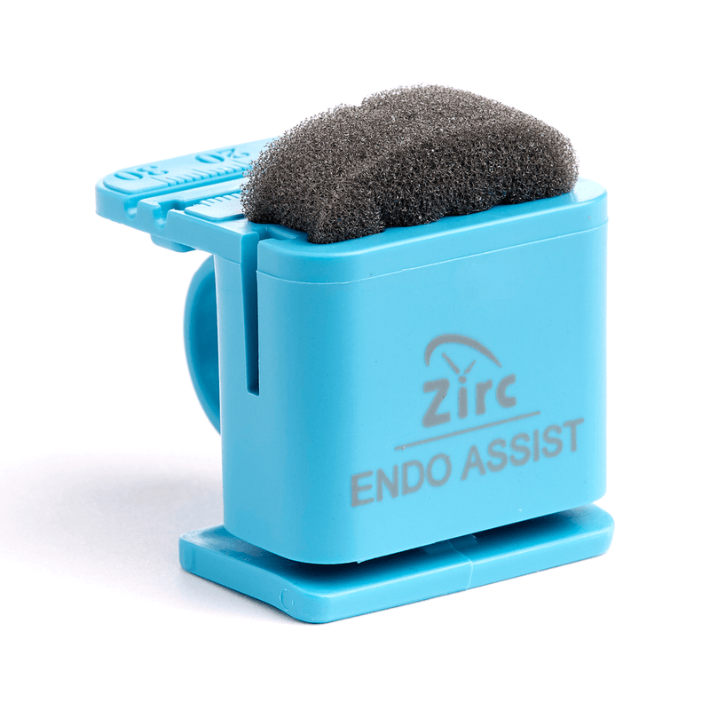 Endo Assist Blue, Unique Organizer to Hold Entire Dental Procedure | SurgiMac Dental Supply