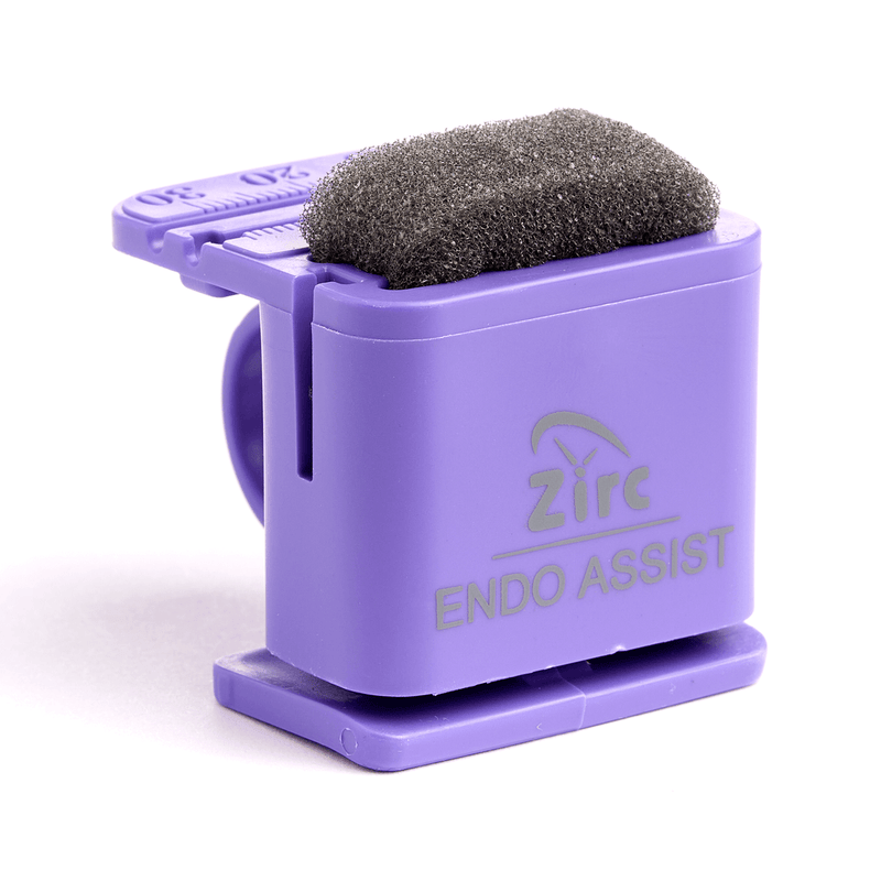 Endo Assist Blue, Unique Organizer to Hold Entire Dental Procedure | SurgiMac Dental Supply