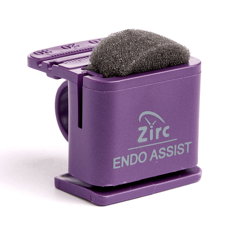 Endo Assist Blue, Unique Organizer to Hold Entire Dental Procedure | SurgiMac Dental Supply