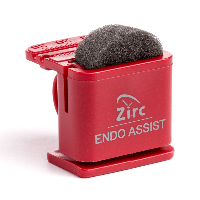 Endo Assist Blue, Unique Organizer to Hold Entire Dental Procedure | SurgiMac Dental Supply