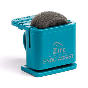 Endo Assist Blue, Unique Organizer to Hold Entire Dental Procedure | SurgiMac Dental Supply