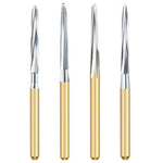 Pac-Dent FG 152EZ Endo Burs, 3/Pk | SurgiMac Dental Supply