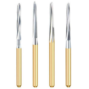 Pac-Dent FG 152EZ Endo Burs, 3/Pk | SurgiMac Dental Supply