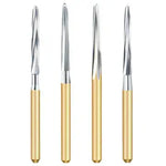 #1.6 mm Endo-Z Safe-End Access Bur, 3/Pk | SurgiMac Dental Supply