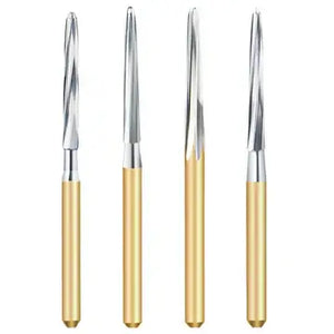 #1.6 mm Endo-Z Safe-End Access Bur, 3/Pk | SurgiMac Dental Supply