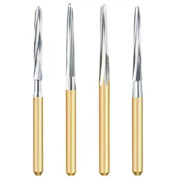 #1.6 mm Endo-Z Safe-End Access Bur, 3/Pk | SurgiMac Dental Supply