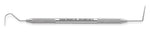Premier #23/6 Double End Explorer With Light Touch Round Handle