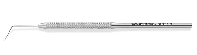 Premier Root Canal Finder 2, Single End Explorer With Light Touch Round Handle