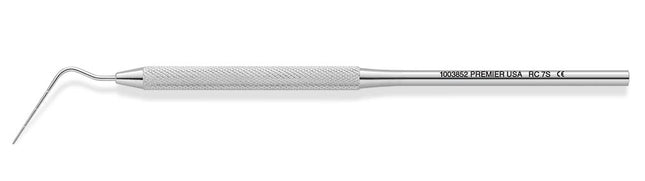 Premier RC 7S Single End Root Canal Plugger With Light Touch Round (LT) Handle