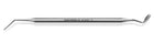 Premier NV1 Anterior Double End Sickle Scaler With Light Touch Round (LT) Handle