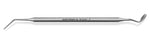 Premier NV1 Anterior Double End Sickle Scaler With Light Touch Round (LT) Handle