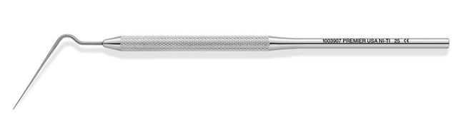 Premier Ni-Ti 25 Nickle Titanium Spreader with Light Touch Round Handle