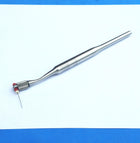 SurgiMac Endodontic File Holder, Posterior Root Canal Tool, Stainless Steel, Pro Series, 1/Pk