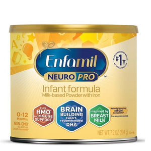 Infant Formula Enfamil NeuroPro Can Powder Milk-Based 897229