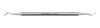 Premier #133/134 Double End Excavator with an Octagon Handle