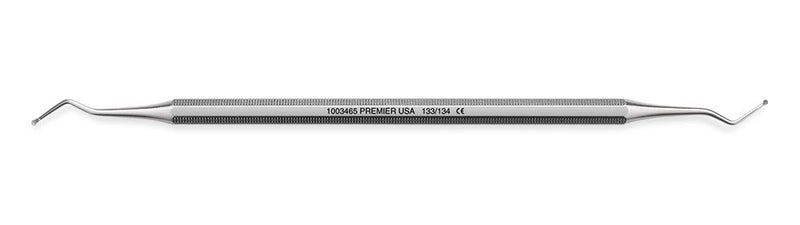 Premier #133/134 Double End Excavator with an Octagon Handle