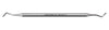 Premier #36/37 California Double End Excavator Cutting Instrument with an