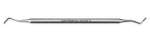 Premier #36/37 California Double End Excavator Cutting Instrument with an