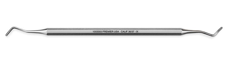 Premier #36/37 California Double End Excavator Cutting Instrument with an