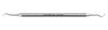 Premier #38/39 California Double End Excavator Cutting Instrument with an