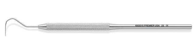 Premier #23 Single End Explorer with an Octagon handle