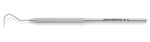 Premier #23 CF Cavity Finder Explorer, Single End with Round Handle, Package