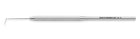 Premier CF #6L Cavity Finder Single End Explorer With Round Handle