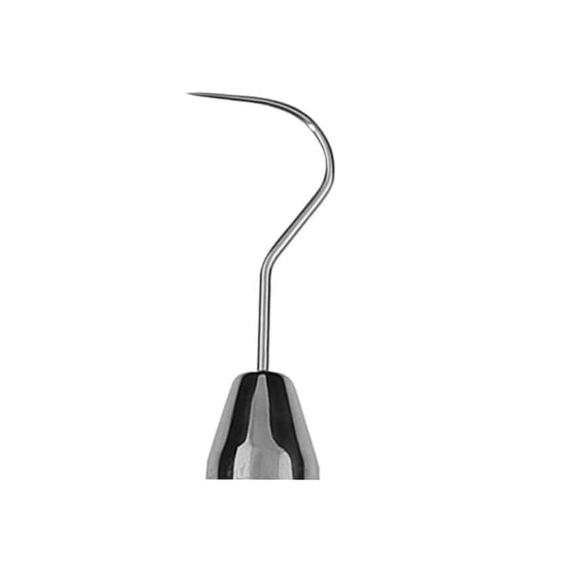 SurgiMac #23 Explorer Single-Ended, Stainless Steel, Hexa Series, 1/Pk | SurgiMac Dental Supply