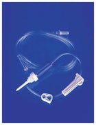 IV Set Vented/Non-Vented, 15 Drops per ml, Luer Slip, 78