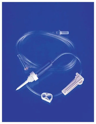 EXELINT International IV Set Vented/Non-Vented, 15 Drops per ml, Luer Slip,78'  50/cs (20cs/plt)