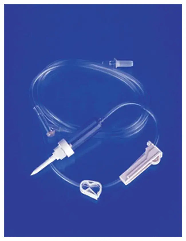 EXELINT International IV Set Vented/Non-Vented, 15 Drops per ml, Luer Slip, 78