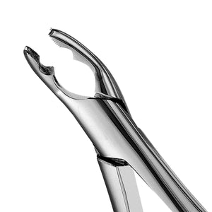 Hu-Friedy 150AS Split Beak Forceps, Serrated | SurgiMac Dental Supply