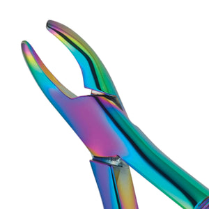 Hu-Friedy Presidential™ 150SR Pedo Rainbow Forceps | SurgiMac Dental Supply
