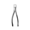 Hu-Friedy 150XAS Split Beak Pedo Forceps, Serrated