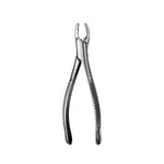 Hu-Friedy 150XAS Split Beak Pedo Forceps, Serrated | SurgiMac Dental Supply