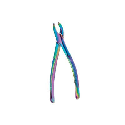 Hu-Friedy 151SR Pedo Rainbow Presidential™ Forceps | SurgiMac Dental Supply