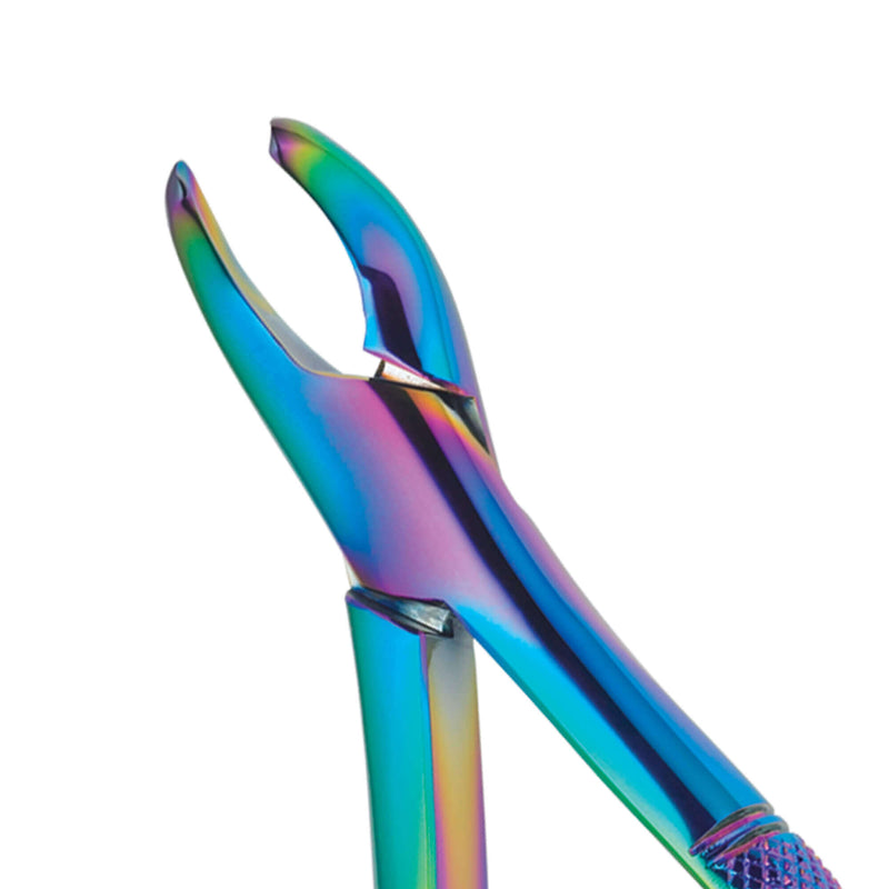 Hu-Friedy 151SR Pedo Rainbow Presidential™ Forceps | SurgiMac Dental Supply