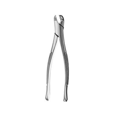 Hu-Friedy Presidential #17 lower 1st and 2nd molar surgical Forceps | SurgiMac Dental Supply