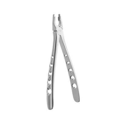 Hu-Friedy 1 Standard Forceps, Diamond Dusted | SurgiMac Dental Supply