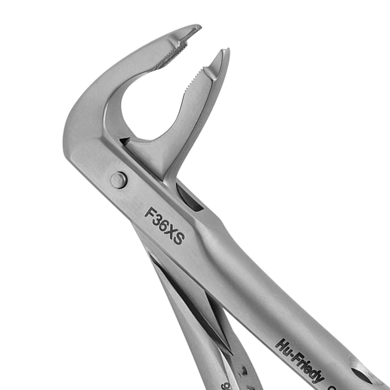 Hu-Friedy 36 Forceps, Lower Incisors & Canines, Atraumair | SurgiMac Dental Supply