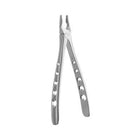 Hu-Friedy 1 Apical Forceps, Diamond Dusted | SurgiMac Dental Supply