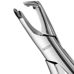 Hu-Friedy 222 Lower Molars, Apical, IS Forceps | SurgiMac Dental Supply
