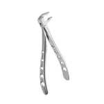 Hu-Friedy 36 Apical Forceps, Diamond Dusted | SurgiMac Dental Supply