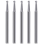 Alpen FG #3 SL (Surgical Length) Round Carbide Bur, Package of 10 | SurgiMac Dental Supply