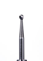 Defend FG #4 Round Carbide Bur, Pack of 100 Burs